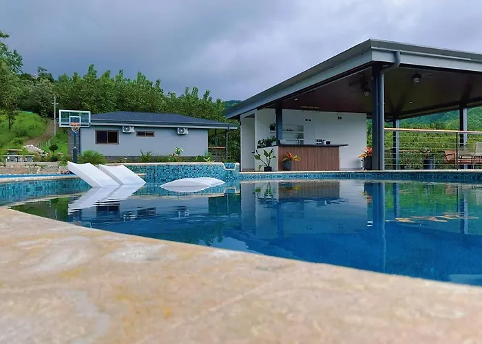 Casa Brisa House In The Mountains 15 Minutes From The *