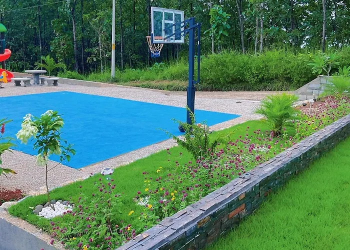 Сasa de vacaciones Casa Brisa House In The Mountains 15 Minutes From The Nicoya