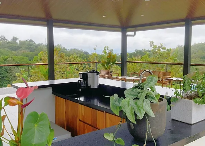 Casa Brisa House In The Mountains 15 Minutes From The * Nicoya