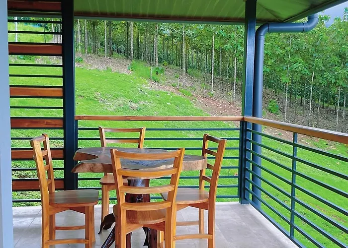Casa Brisa House In The Mountains 15 Minutes From The Nicoya