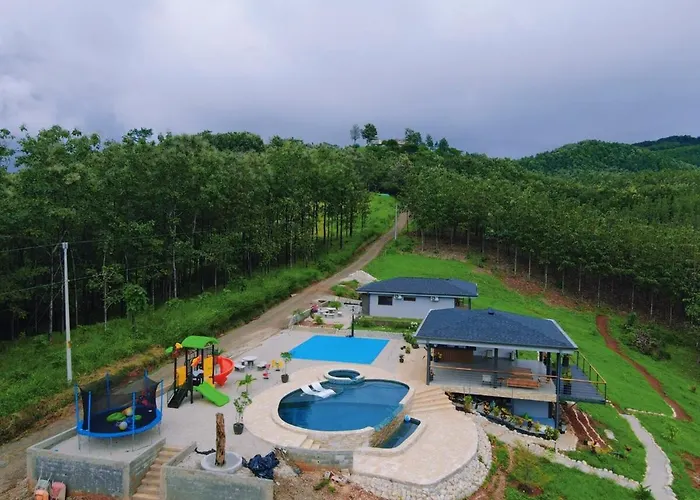 Casa Brisa House In The Mountains 15 Minutes From The