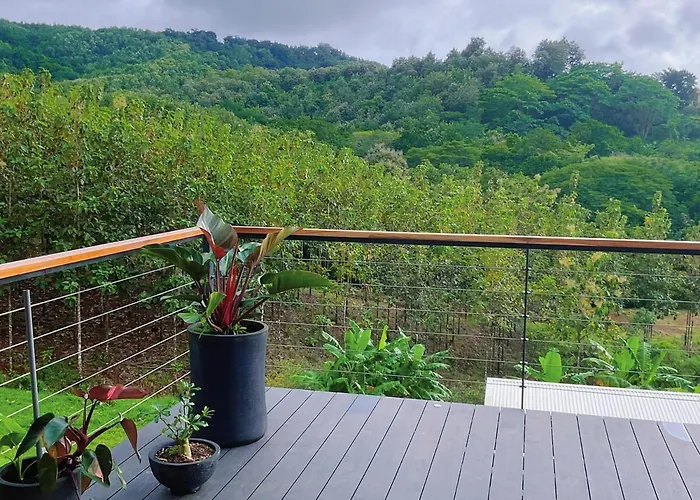 Сasa de vacaciones Casa Brisa House In The Mountains 15 Minutes From The