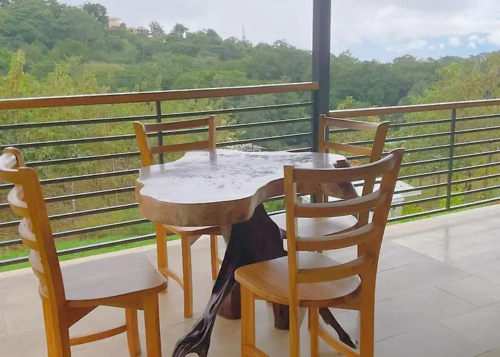 Casa Brisa House In The Mountains 15 Minutes From The Сasa de vacaciones *