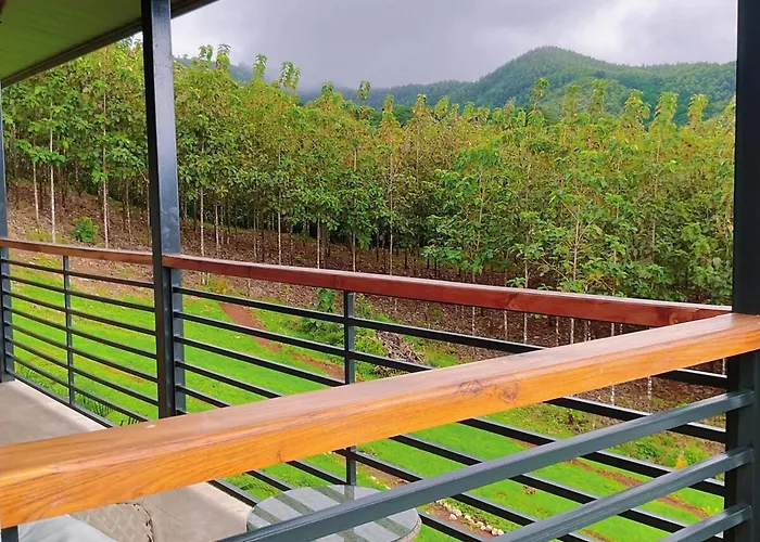 Сasa de vacaciones Casa Brisa House In The Mountains 15 Minutes From The Nicoya