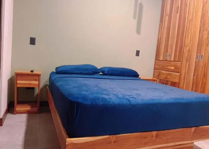 Сasa de vacaciones Casa Brisa House In The Mountains 15 Minutes From The