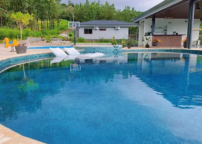 Casa Brisa House In The Mountains 15 Minutes From The Сasa de vacaciones *