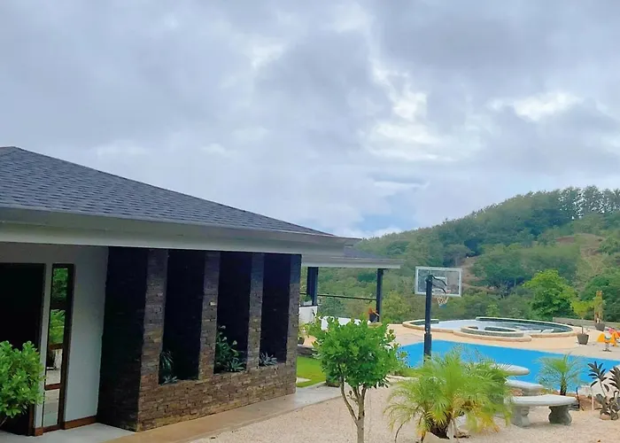 Casa Brisa House In The Mountains 15 Minutes From The Сasa de vacaciones *