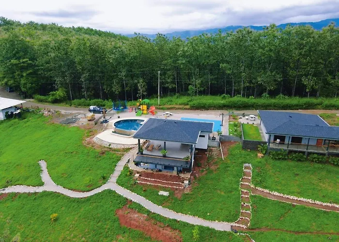 Casa Brisa House In The Mountains 15 Minutes From The