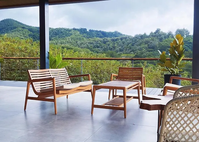 Casa Brisa House In The Mountains 15 Minutes From The Nicoya
